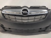 фото thumb №5, Opel combo d бампер передний перед 2011-