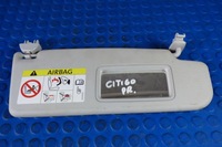 фото thumb №5, Защита солнцезащитная козырёк левая правая stbdb skoda citigo