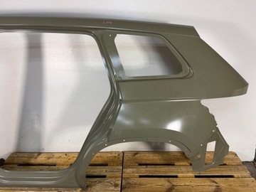 фото thumb №1, Крило зад задній лівий skoda kodiaq i 1 565 2016-2024 новенький оригінальний