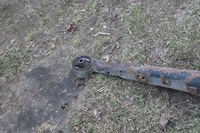 фото thumb №6, Балка кронштейн дифференциал samolot subaru forester ii sg