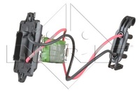 фото thumb №1, Резистор вентилятор renault