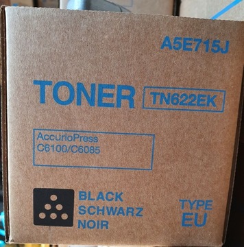 Konica Minolta TN-622 (A5E7151) - oryginalny toner