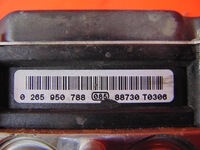 фото thumb №8, Renault clio 3 iii насос abs 8200750700 0265950788