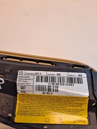 фото thumb №5, Подушка сиденье mercedes-benz оригинальный номер 2118602805