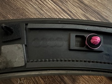 фото thumb №9, Audi q8 rsq8 s line 4m8853818 планка левая зад