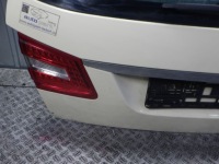 фото thumb №4, Крышка багажника задняя комплектная mercedes w212 kombi