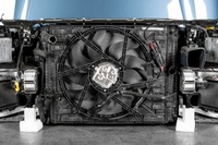 фото thumb №13, Bmw 4 g22 g23 капот pas радиатор бампер перед лампы laser m440ix c4f