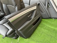 фото thumb №4, Сиденья салон туннель обшивки bmw 5 f11 комфорт