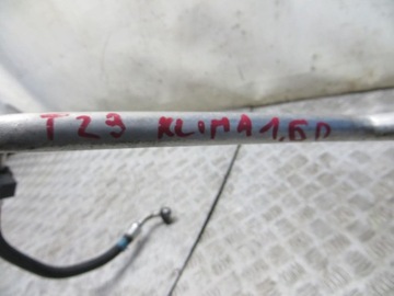 фото thumb №6, Toyota avensis t29 1.6 шланг кондиционера 88707-02190 16-