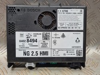 фото thumb №1, Модуль hmi 2.5 навигации радио astra k insignia b insigni a