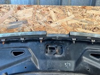 фото thumb №11, Капот кришка двигуна chevrolet captiva 1 i код лакофарбового покриття: gar