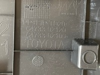 фото thumb №12, Corolla e21 kombi обшивка багажника правый góra