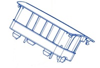 фото thumb №1, Оригінальна подушка повітряна пасажира spring