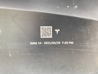 фото thumb №5, Бампер перед tesla 3 iii