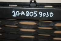 фото thumb №8, Спойлер накладка бампера перед передній vw t-roc 2ga807903d