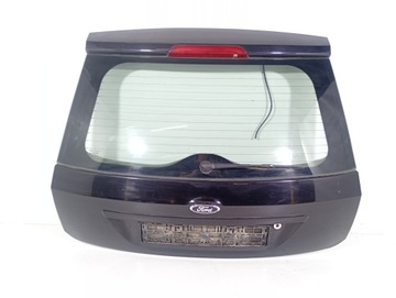 фото thumb №1, Fiesta mk6 02-08 кришка задня зад багажника код фарби d2