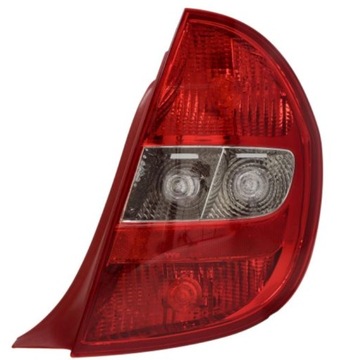 фото thumb №1, Лампа зад задняя citroen c5 i dc/de 01-05 правая