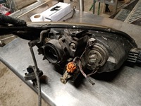 фото thumb №7, Лампа левый перед mazda 3