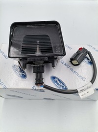 фото thumb №1, Лампа номерного знака transit mk8 коробка передач самоскид нова