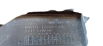 фото thumb №7, Honda hrv hr-v ii решётка решётка радиатора перед 7112-t7w-00