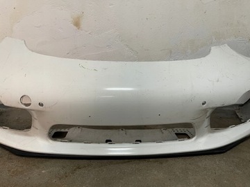 фото thumb №6, Бампер перед переднє porsche carrera 911 991 11-15 pdc розпилювач