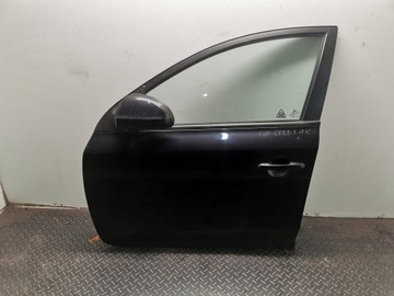 фото thumb №1, Дверь левый перед kia ceed i 1k