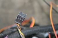 фото thumb №10, Mercedes w220 long кабель антенный 98-02