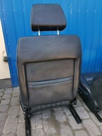 фото thumb №13, Сиденья подголовник сиденье заднее сиденье alfa 166 комплект