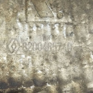 фото thumb №9, 2007 renault espace iv трансмиссия рулевая / рулевая рейка 8200465740