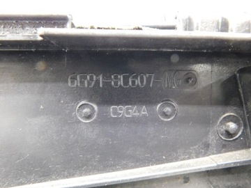 фото thumb №11, Pas переднє балка радіатор kpl. - volvo s60 ii v60 i рестайлінг 2.0 d3