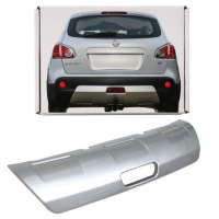 фото thumb №1, Nissan qashqai i j10 2007-2014 накладка заднего бампера