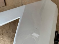 фото thumb №9, Бампер перед передний renault captur 2 ii lift 3 e-tech белый qnc blanco