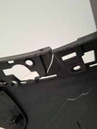 Бампер передний перед kia ev6 2021- 86511-cv000 Оригинал, фото thumb