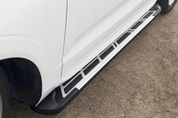 фото thumb №3, Градусы боковые порог бока пороги планка пороговая nissan x-trail t33 od 2022