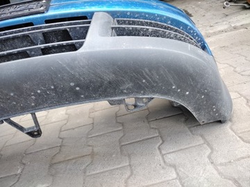 фото thumb №10, Бампер перед vw touran i