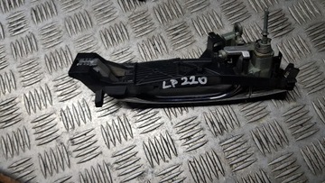 фото thumb №13, Mercedes w220 ручка ліва перед вставка зовнішня