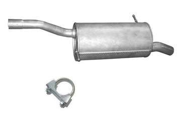 фото thumb №1, Citroen ds5 1.6 hdi 2011-2015 глушник кінцевий
