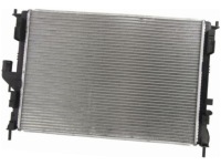 фото thumb №2, Радиатор renault logan i 1.5 1.6 lada largus 1.6