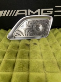 фото thumb №1, A2236905706 mercedes w223 s kl защита динамика burmester левая ori fv!