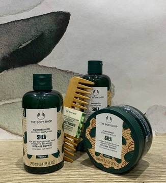 THE BODY SHOP SHEA GIFT набор косметики Gift Gift