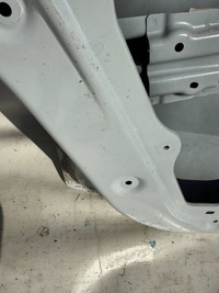 фото thumb №8, Kia sportage iv 2016 двері ліві зад задні