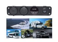 фото thumb №3, Maso панель перемикача зарядний пристрій 4 w 1