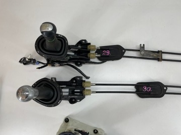 фото thumb №13, Тросы изменения коробки передач wybierka yaris ii бензин