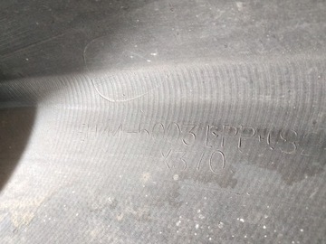 фото thumb №10, Mazda cx7 cx-7 рестайлинг бампер переднее перед 2009-