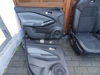 фото thumb №7, Juke ii f16 сиденье заднее сиденье комплект обшивки сиденья