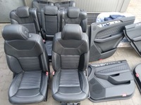 фото thumb №6, Mercedes gls x166 обшивка двері правий лівий