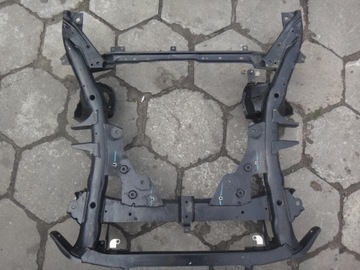 фото thumb №6, Підрамник двигуна візок балка перед bmw x5 e70 x6 e71 динамічний drive