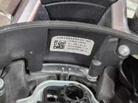 фото thumb №6, Повітропровід audi r8 4s plus 4s0419091e пелюстки перемикання шкіра кермо wheel multi