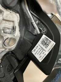 фото thumb №12, Audi rs3 rsq3 воздуховод 0km alcantara 83a419091r