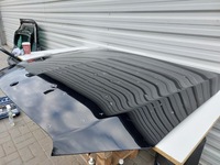 фото thumb №12, Капот крышка перед mercedes c w205 14-21 eu